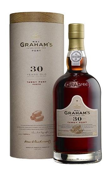 Portvin - Grahams Tawny 30 år